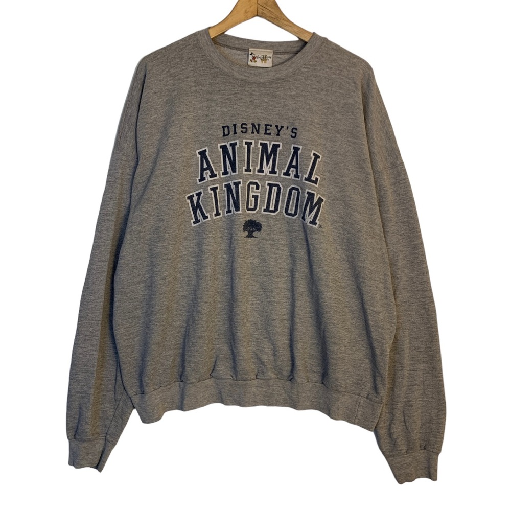 Vintage Disney's Animal Kingdom Sweatshirt Gem